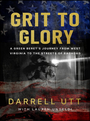 cover image of Grit to Glory